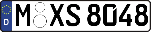 M-XS8048