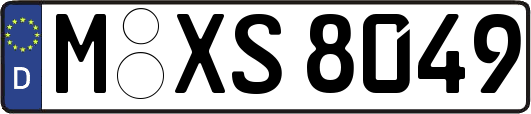 M-XS8049