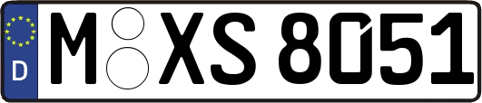M-XS8051