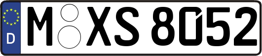 M-XS8052