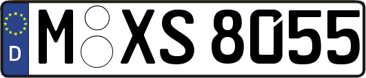 M-XS8055