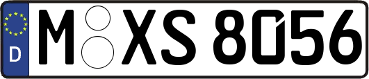 M-XS8056