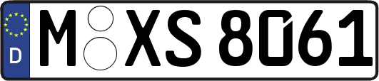 M-XS8061