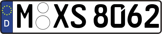 M-XS8062