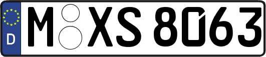 M-XS8063