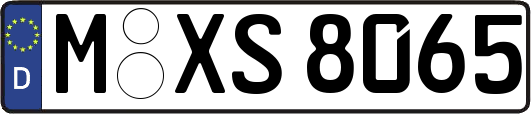 M-XS8065