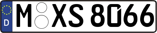 M-XS8066