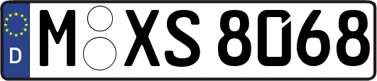 M-XS8068