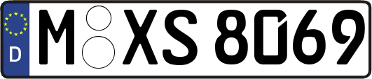 M-XS8069