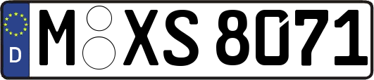 M-XS8071