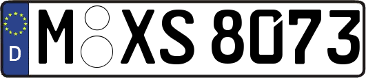 M-XS8073