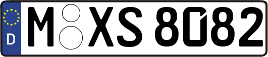 M-XS8082
