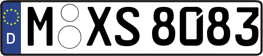 M-XS8083