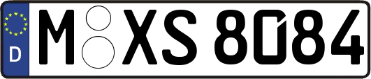 M-XS8084