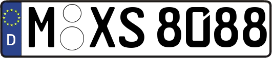 M-XS8088