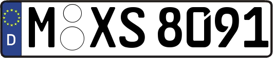 M-XS8091