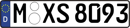 M-XS8093