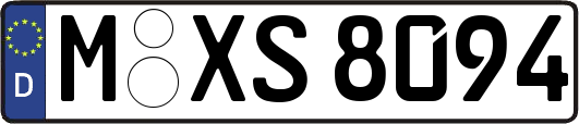 M-XS8094