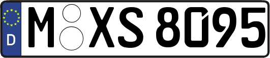 M-XS8095