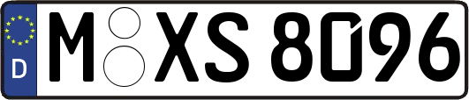 M-XS8096