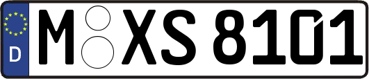 M-XS8101