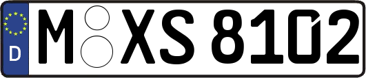 M-XS8102