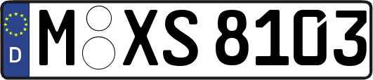 M-XS8103