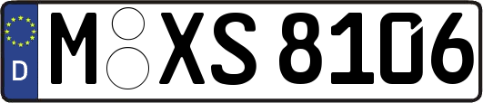 M-XS8106