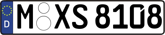 M-XS8108
