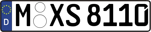 M-XS8110