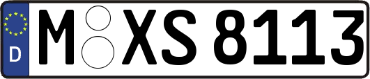 M-XS8113