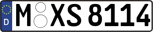 M-XS8114