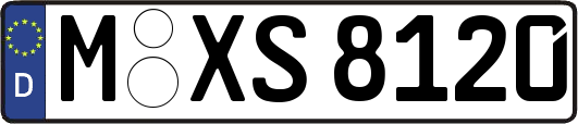 M-XS8120