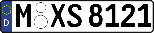 M-XS8121