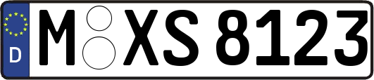 M-XS8123