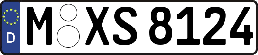 M-XS8124
