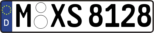 M-XS8128