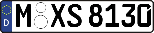 M-XS8130