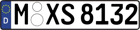 M-XS8132