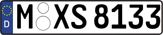 M-XS8133