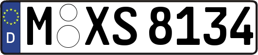 M-XS8134