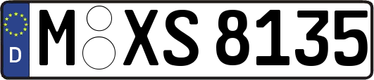 M-XS8135