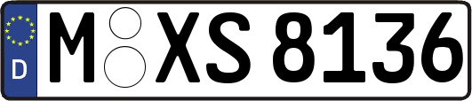 M-XS8136