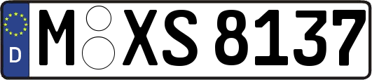 M-XS8137