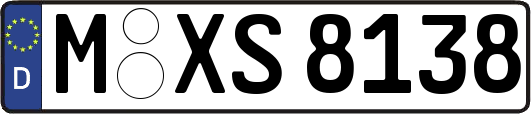 M-XS8138