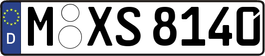 M-XS8140