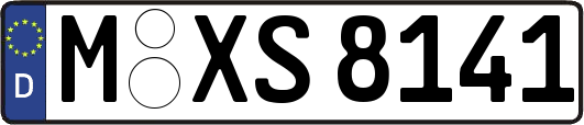 M-XS8141