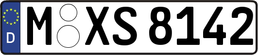 M-XS8142