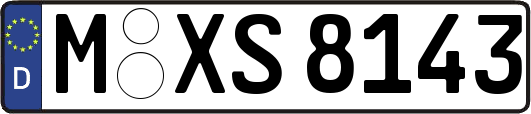 M-XS8143