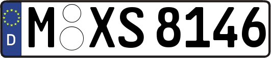 M-XS8146